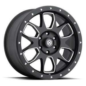 ATX Series – AX196 – Black – 20″x9″ 25mm – Summer Wheels – AX19629068725